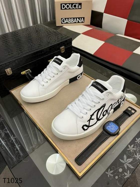Picture of Dolce Gabbana Shoes _SKUDGsz38-45h11384263